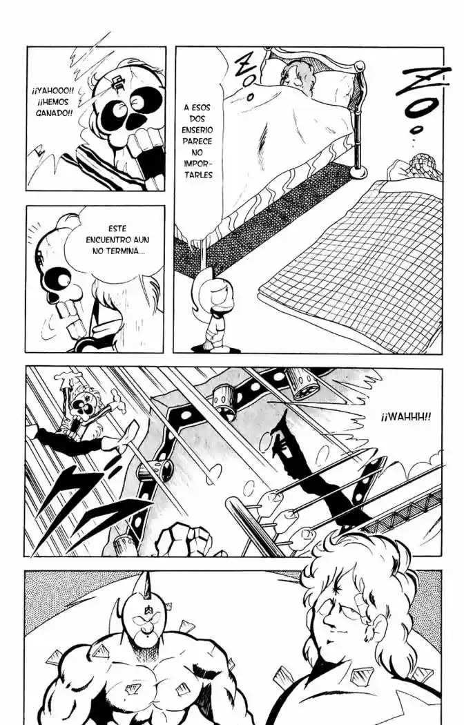 Kinnikuman (1979) - Capítulo 75 - Página 4 - LectorTMOo