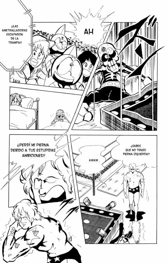 Kinnikuman (1979) - Capítulo 75 - Página 5 - LectorTMOo