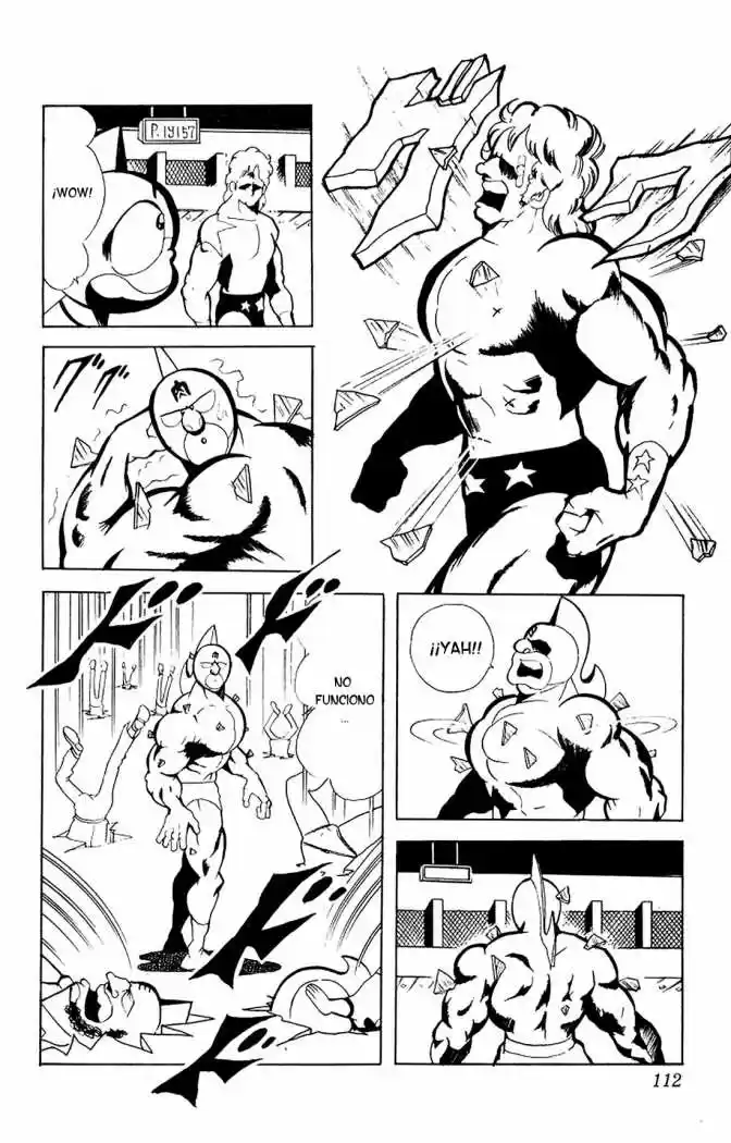 Kinnikuman (1979) - Capítulo 75 - Página 6 - LectorTMOo
