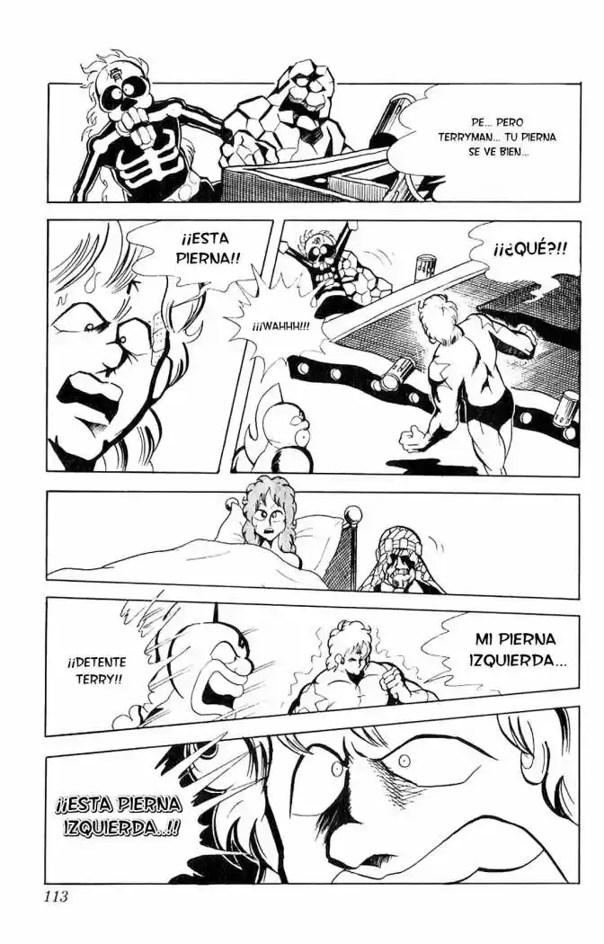 Kinnikuman (1979) - Capítulo 75 - Página 7 - LectorTMOo