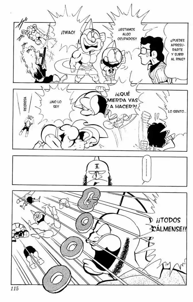 Kinnikuman (1979) - Capítulo 75 - Página 9 - LectorTMOo