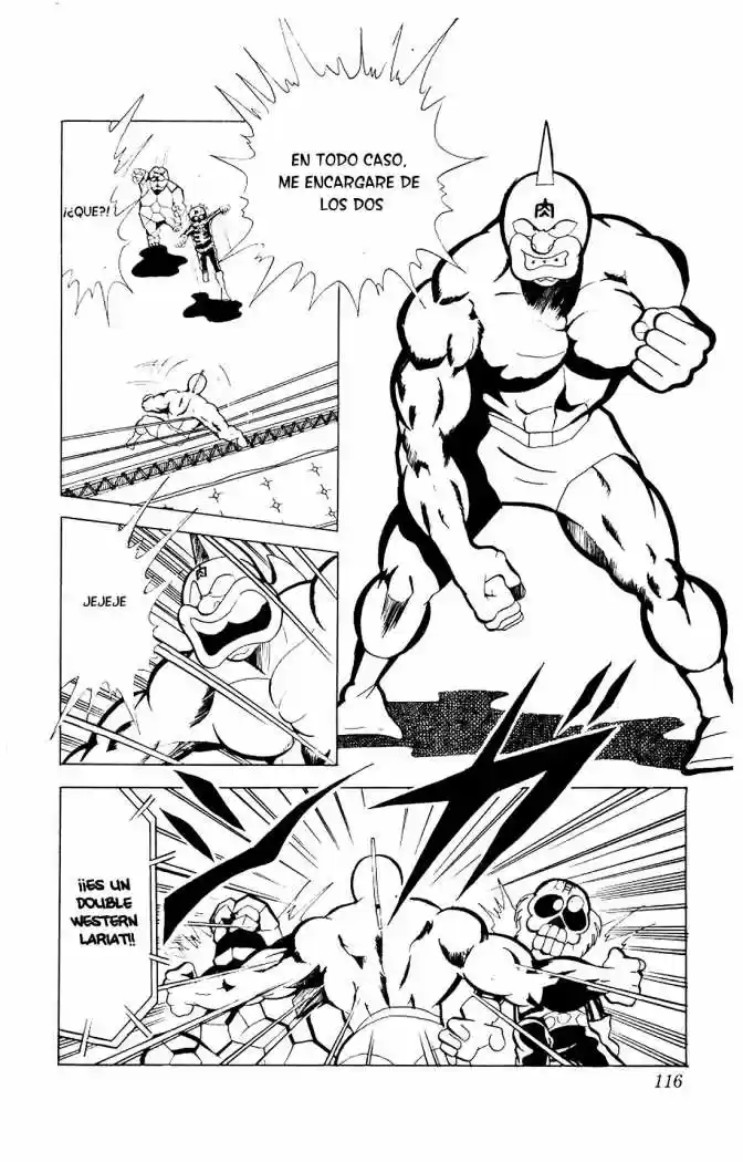 Kinnikuman (1979) - Capítulo 75 - Página 10 - LectorTMOo