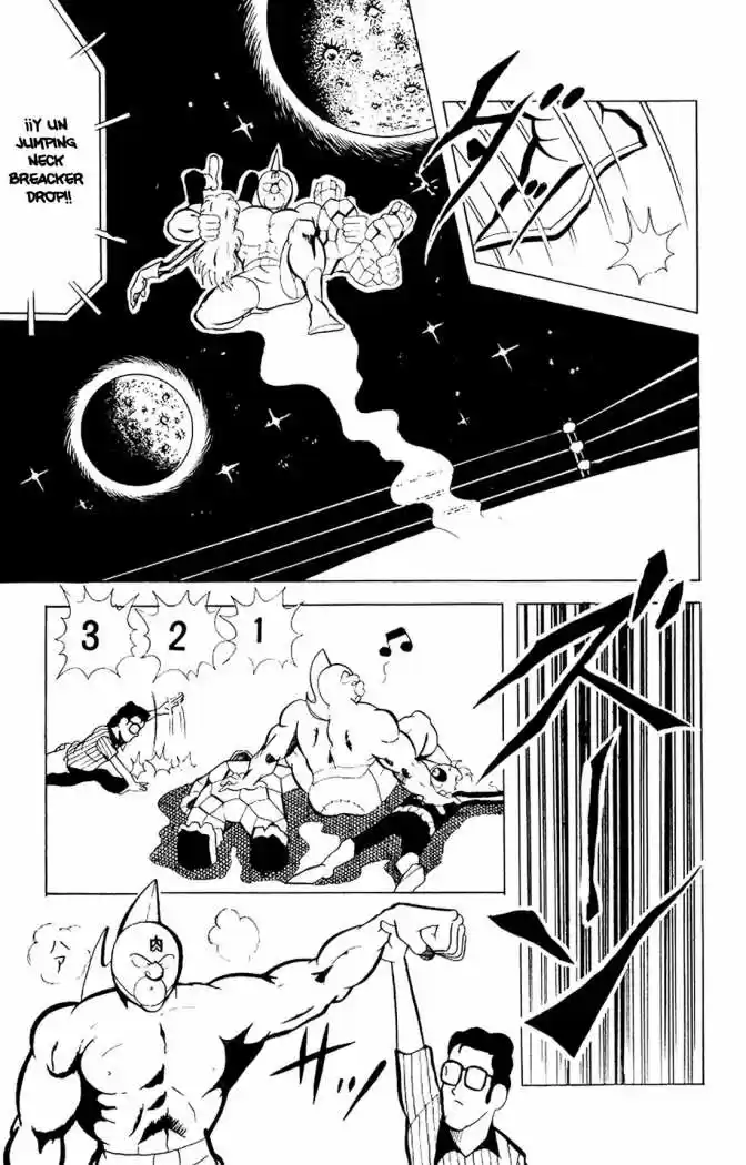 Kinnikuman (1979) - Capítulo 75 - Página 11 - LectorTMOo