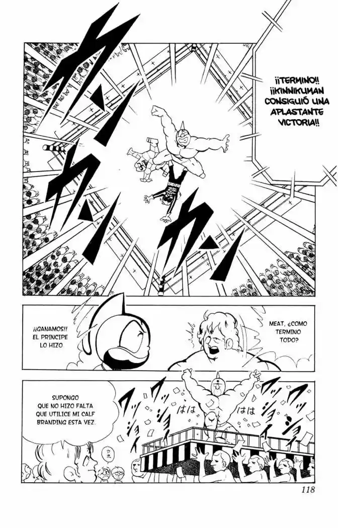 Kinnikuman (1979) - Capítulo 75 - Página 12 - LectorTMOo