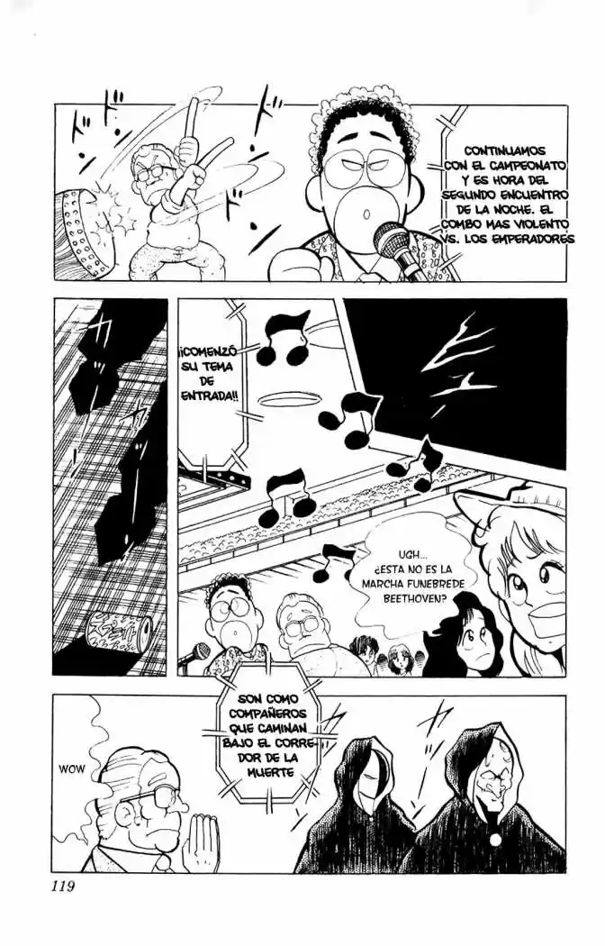 Kinnikuman (1979) - Capítulo 75 - Página 13 - LectorTMOo