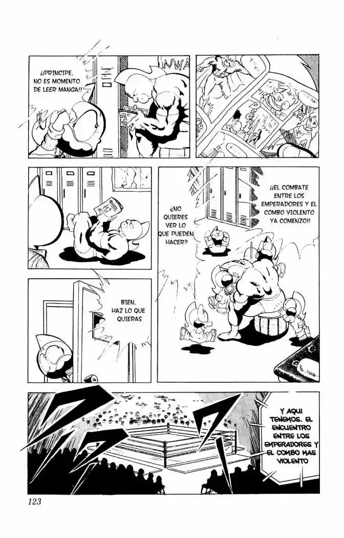 Kinnikuman (1979) - Capítulo 76 - Página 2 - LectorTMOo