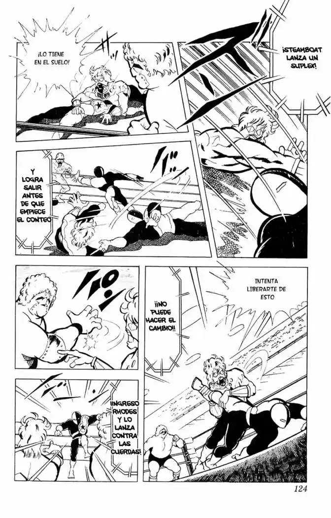 Kinnikuman (1979) - Capítulo 76 - Página 3 - LectorTMOo