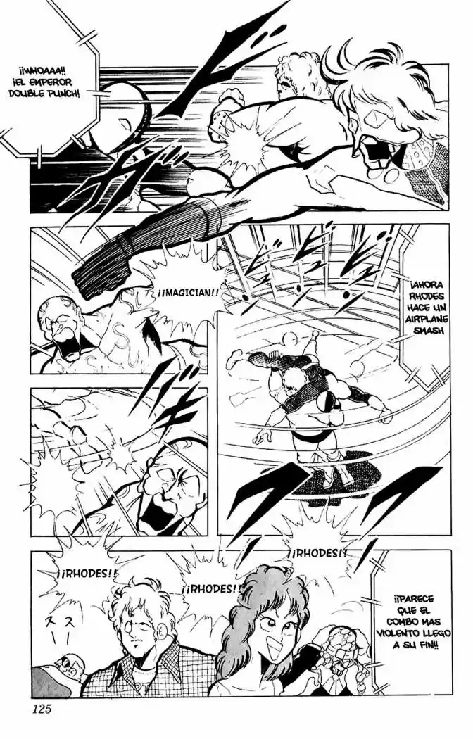 Kinnikuman (1979) - Capítulo 76 - Página 4 - LectorTMOo