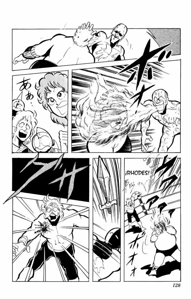 Kinnikuman (1979) - Capítulo 76 - Página 7 - LectorTMOo