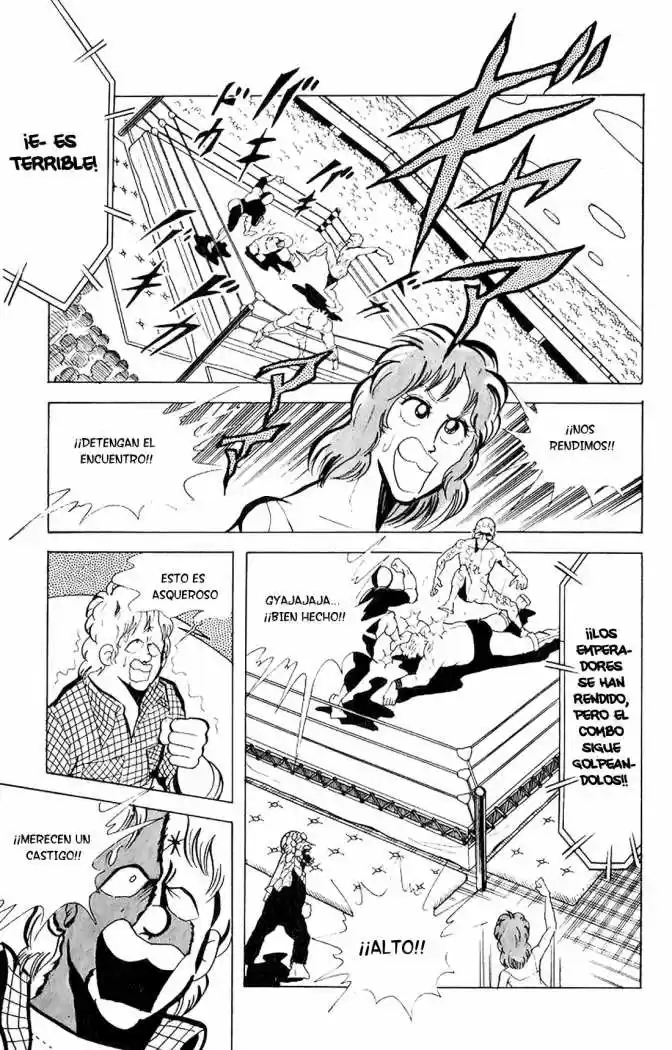 Kinnikuman (1979) - Capítulo 76 - Página 8 - LectorTMOo