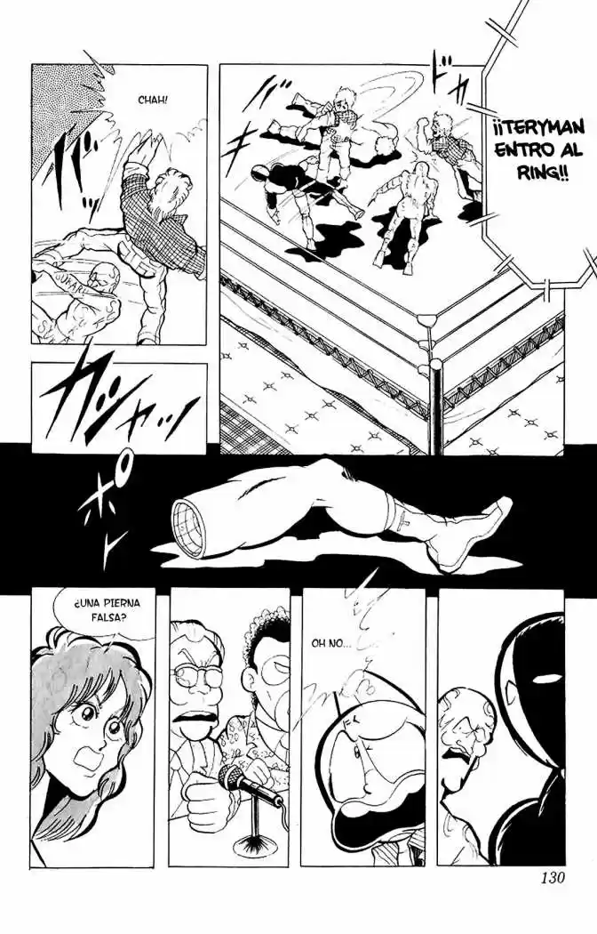Kinnikuman (1979) - Capítulo 76 - Página 9 - LectorTMOo