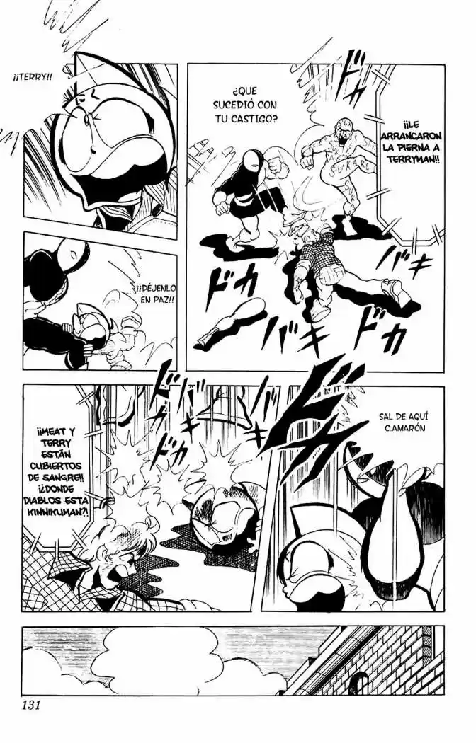 Kinnikuman (1979) - Capítulo 76 - Página 10 - LectorTMOo