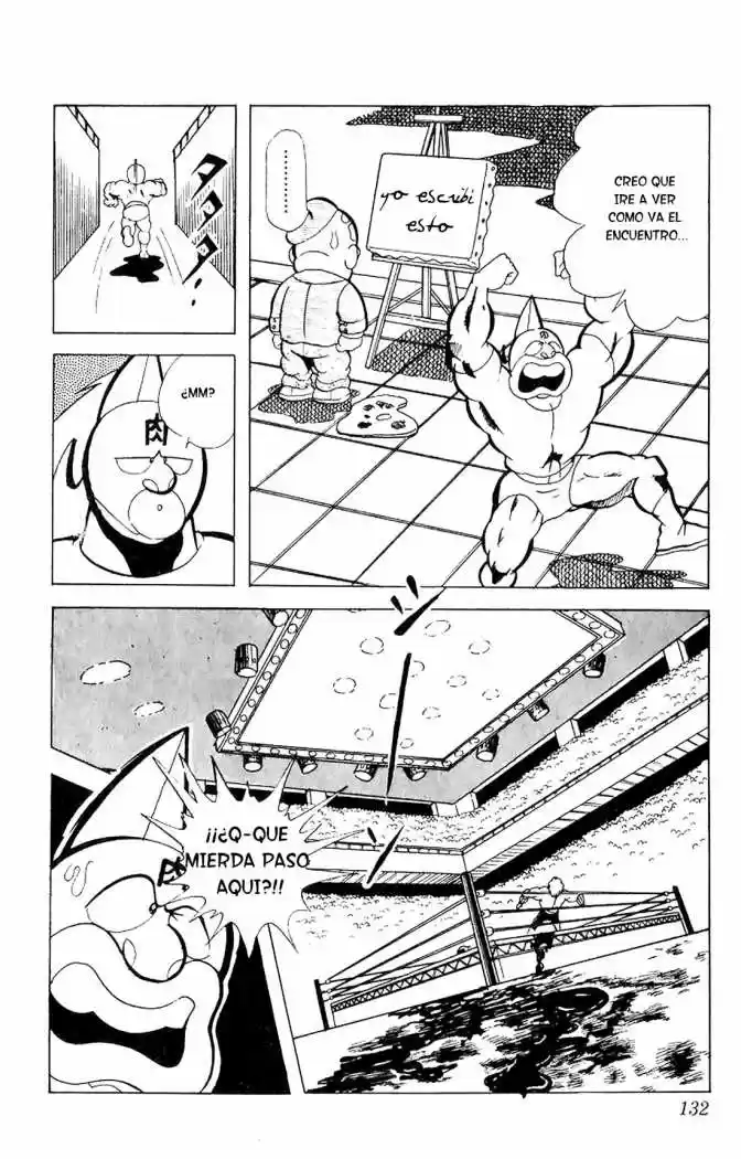 Kinnikuman (1979) - Capítulo 76 - Página 11 - LectorTMOo