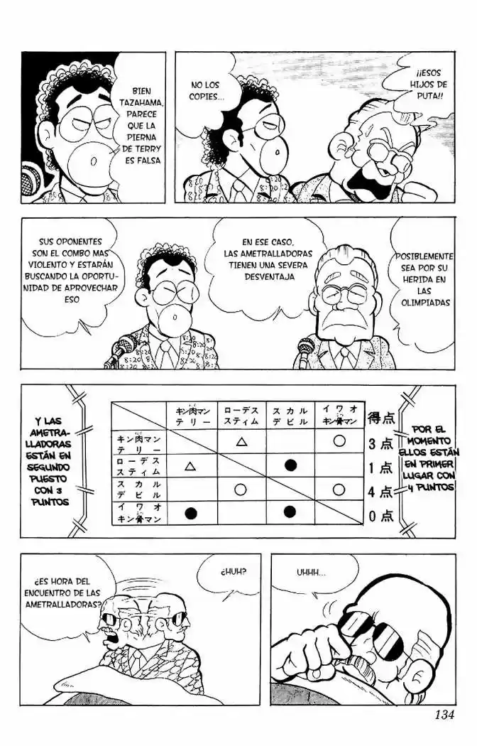 Kinnikuman (1979) - Capítulo 76 - Página 13 - LectorTMOo