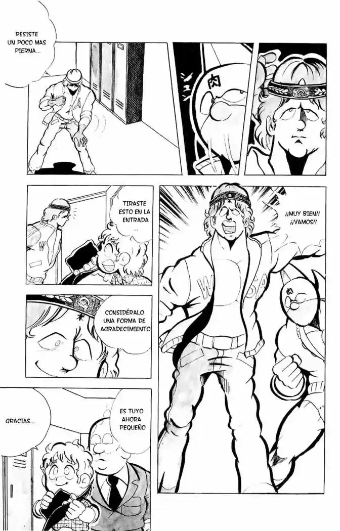 Kinnikuman (1979) - Capítulo 77 - Página 11 - LectorTMOo