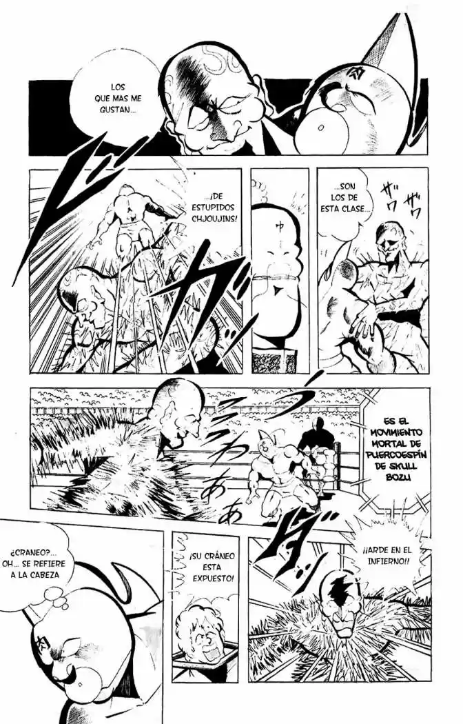 Kinnikuman (1979) - Capítulo 78 - Página 7 - LectorTMOo