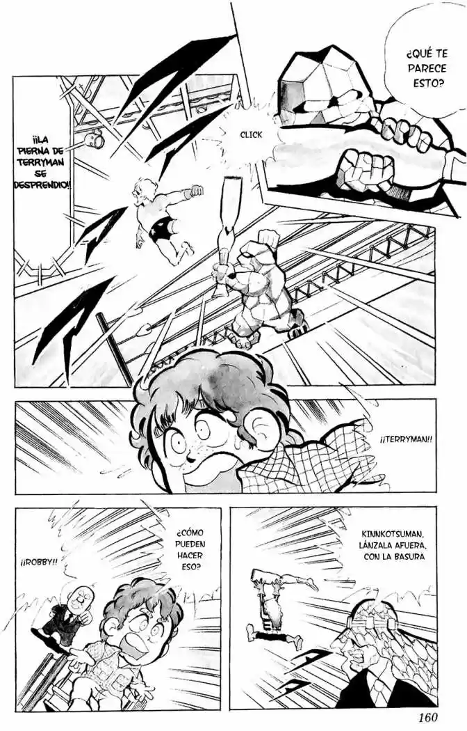 Kinnikuman (1979) - Capítulo 78 - Página 12 - LectorTMOo