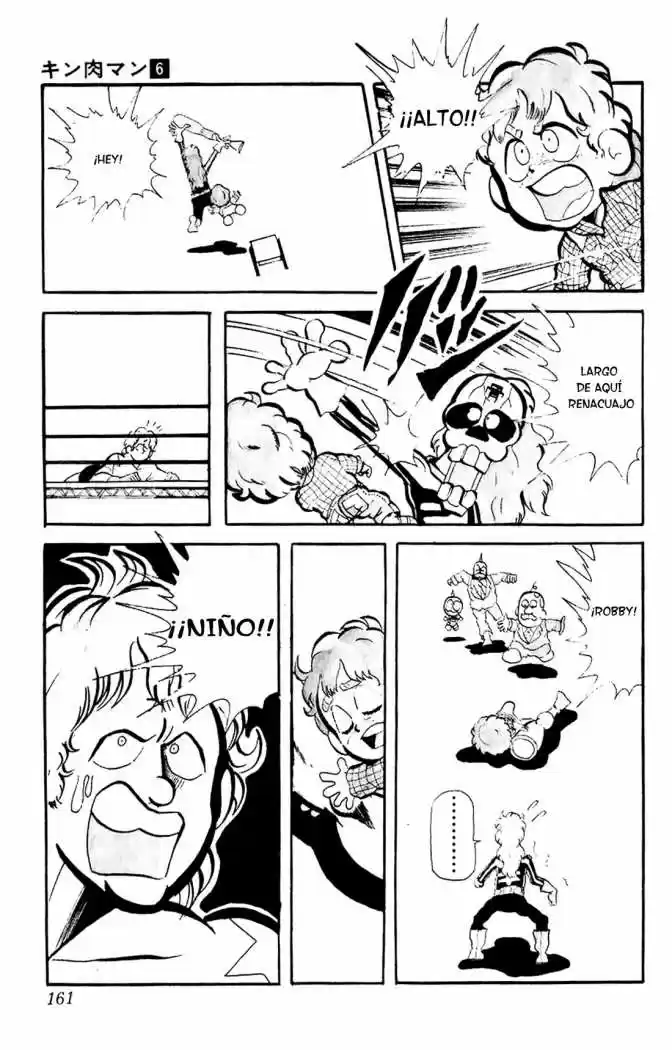 Kinnikuman (1979) - Capítulo 78 - Página 13 - LectorTMOo