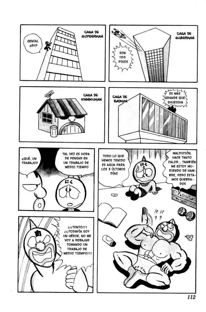 Kinnikuman (1979) - Capítulo 8 - Página 3 - LectorTMOo