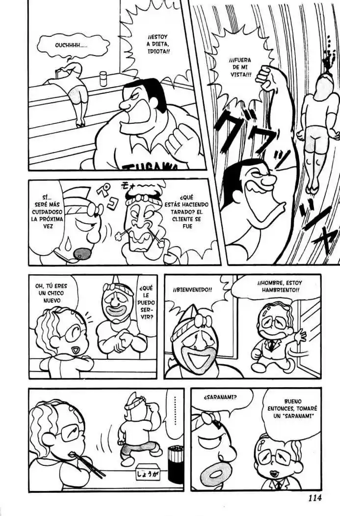 Kinnikuman (1979) - Capítulo 8 - Página 5 - LectorTMOo