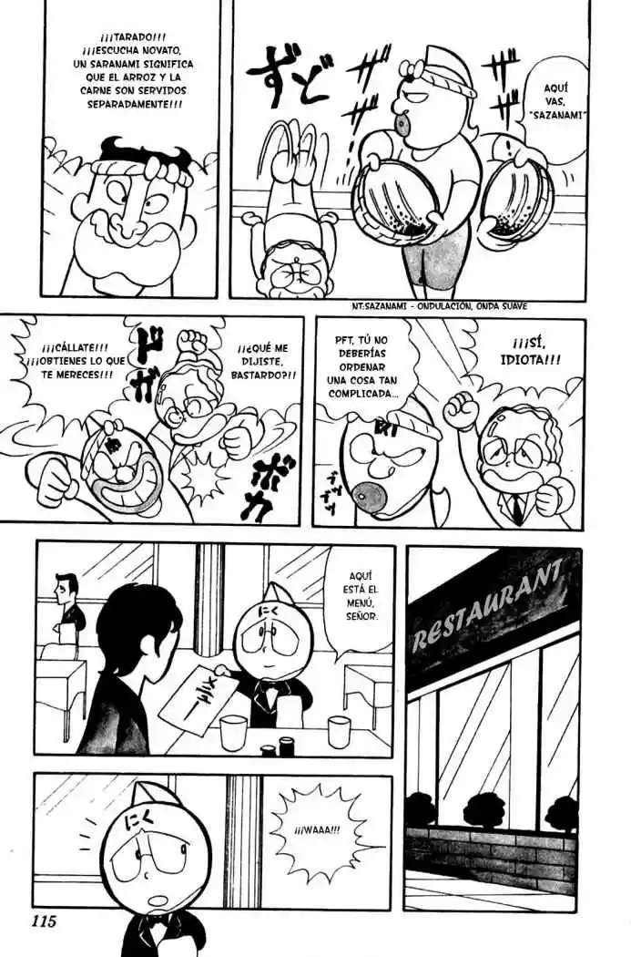 Kinnikuman (1979) - Capítulo 8 - Página 6 - LectorTMOo