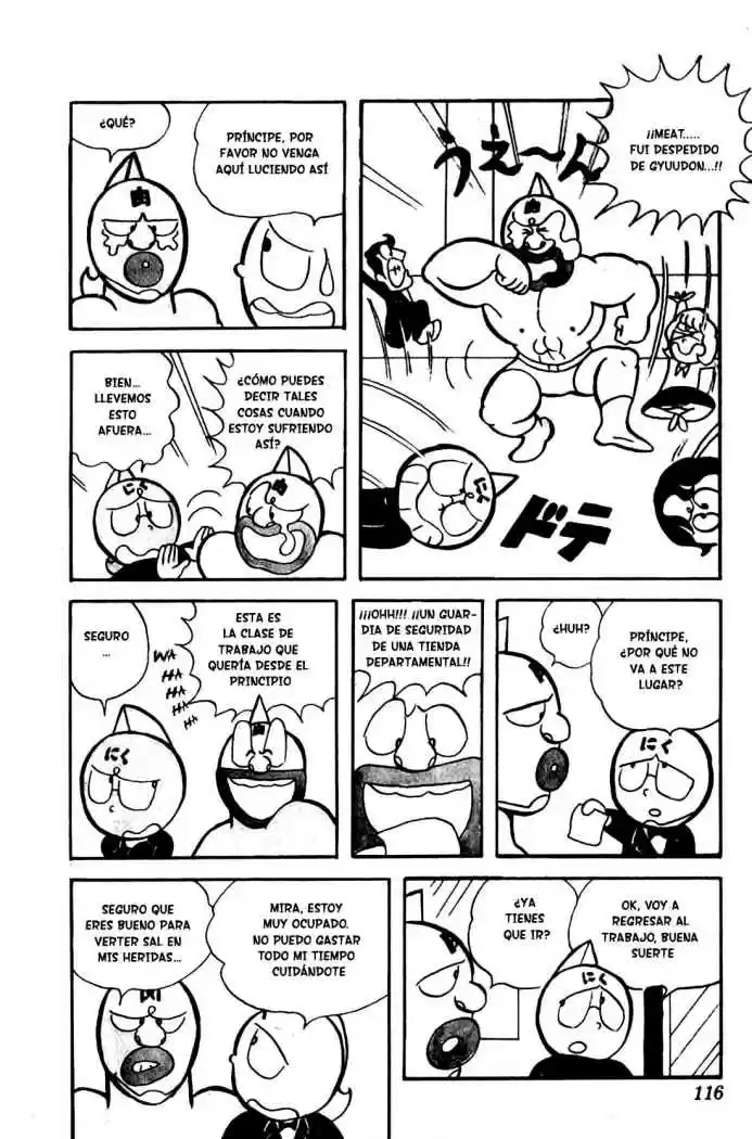 Kinnikuman (1979) - Capítulo 8 - Página 7 - LectorTMOo