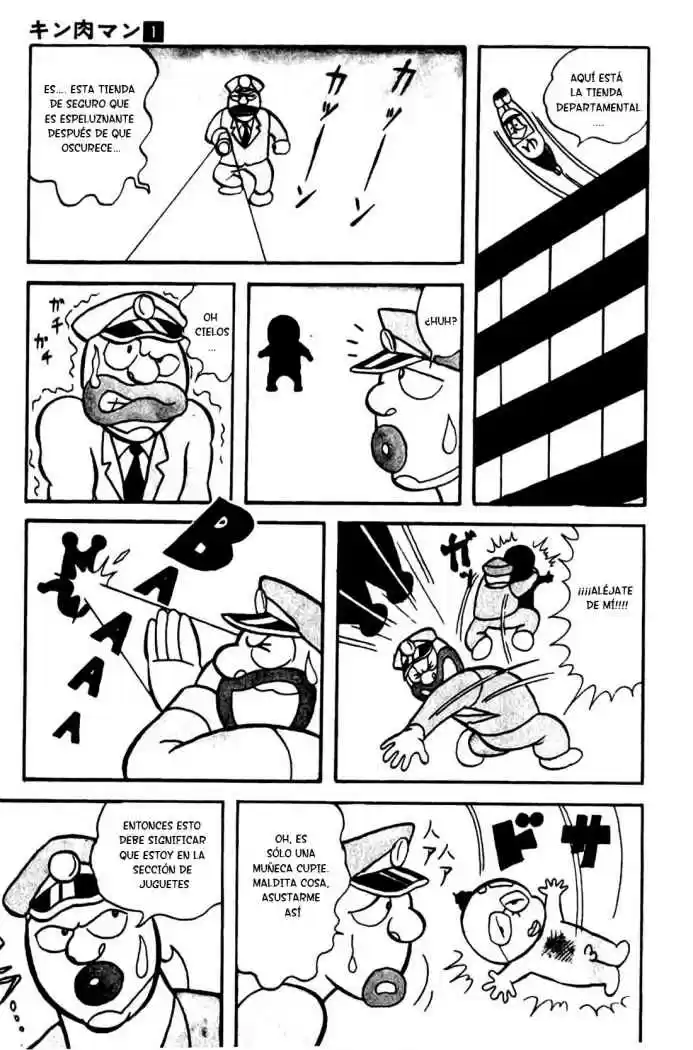 Kinnikuman (1979) - Capítulo 8 - Página 8 - LectorTMOo