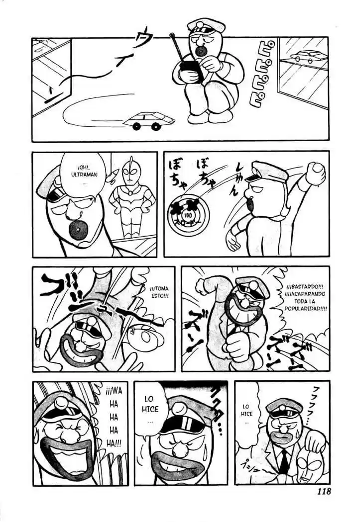 Kinnikuman (1979) - Capítulo 8 - Página 9 - LectorTMOo