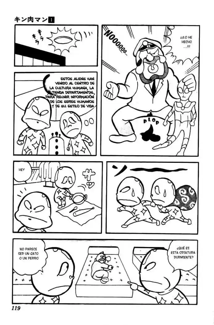 Kinnikuman (1979) - Capítulo 8 - Página 10 - LectorTMOo