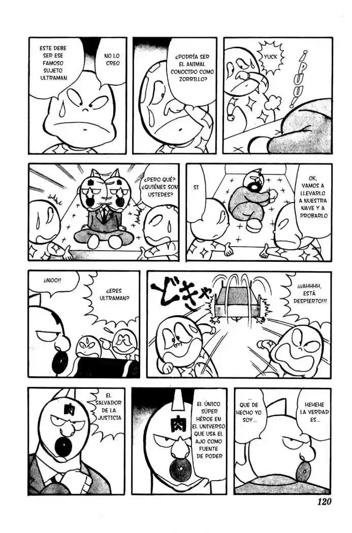 Kinnikuman (1979) - Capítulo 8 - Página 11 - LectorTMOo