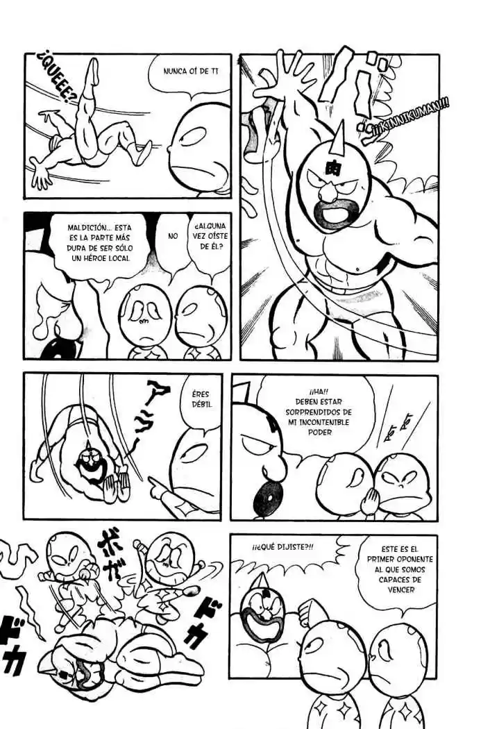 Kinnikuman (1979) - Capítulo 8 - Página 12 - LectorTMOo
