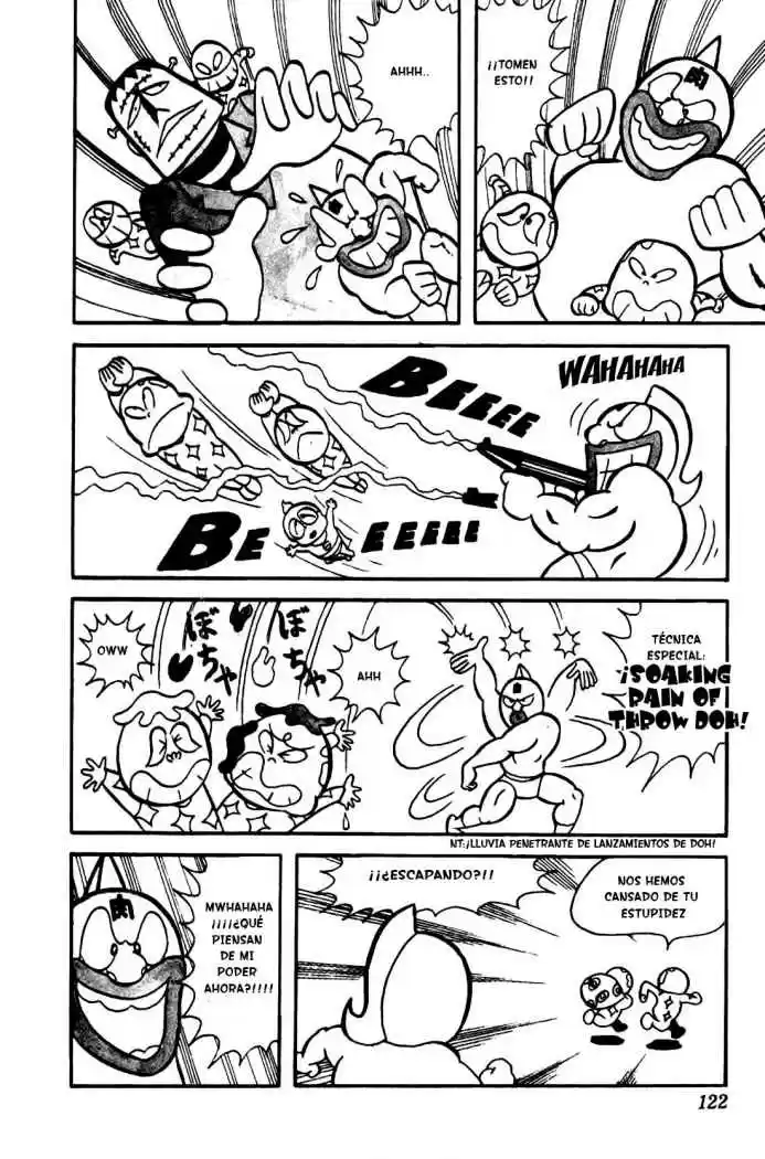 Kinnikuman (1979) - Capítulo 8 - Página 13 - LectorTMOo