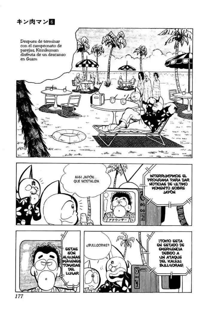 Kinnikuman (1979) - Capítulo 80 - Página 2 - LectorTMOo