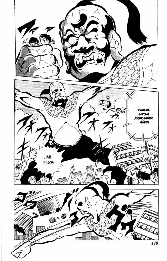 Kinnikuman (1979) - Capítulo 80 - Página 3 - LectorTMOo