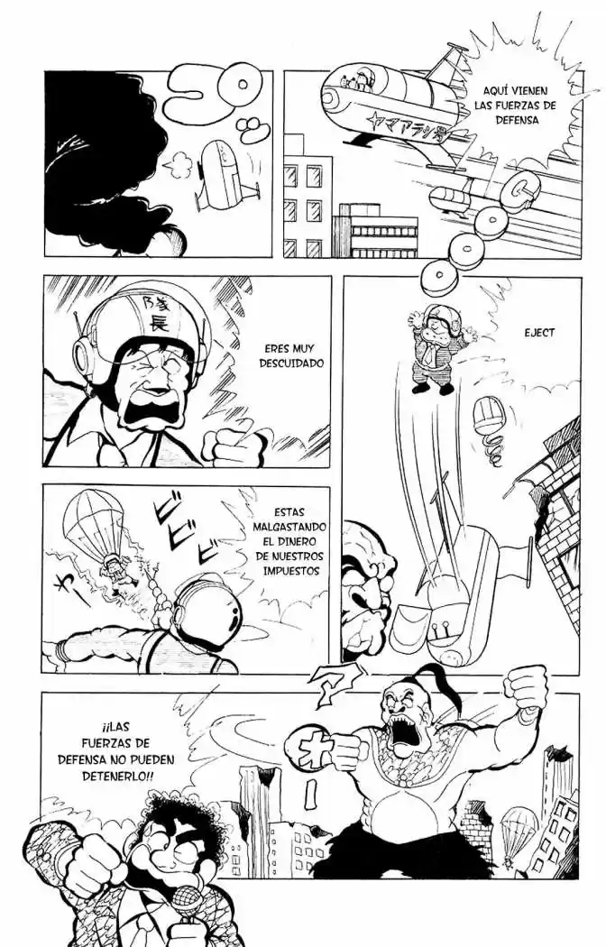 Kinnikuman (1979) - Capítulo 80 - Página 4 - LectorTMOo