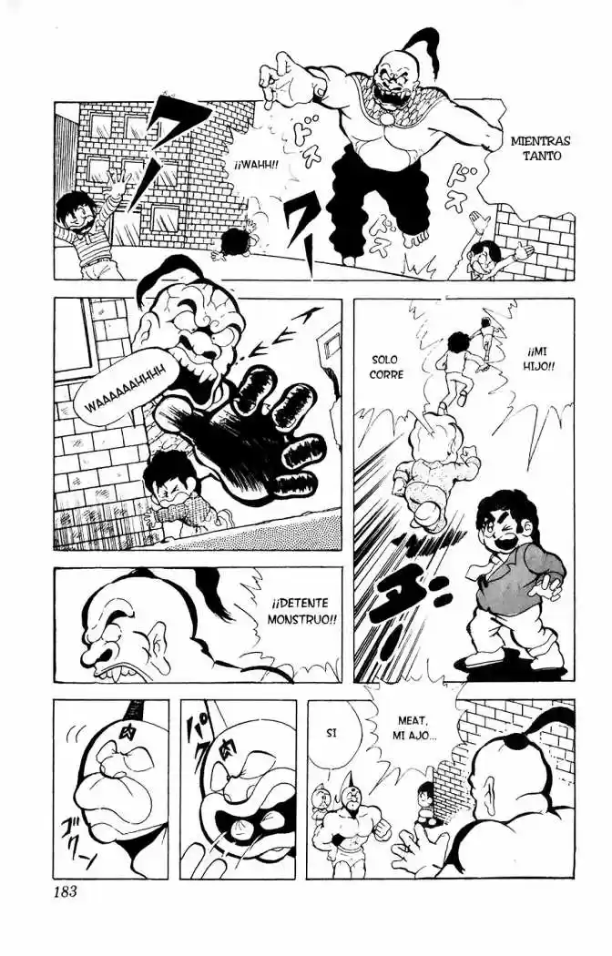 Kinnikuman (1979) - Capítulo 80 - Página 8 - LectorTMOo