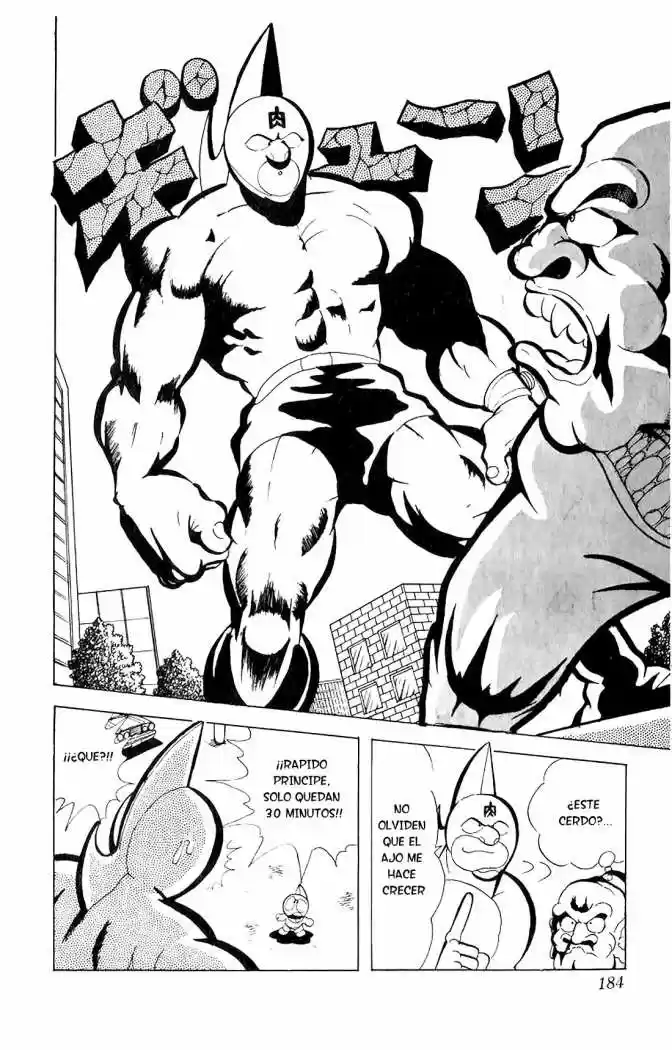 Kinnikuman (1979) - Capítulo 80 - Página 9 - LectorTMOo