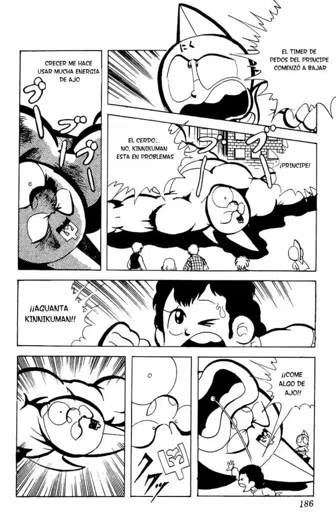 Kinnikuman (1979) - Capítulo 80 - Página 11 - LectorTMOo