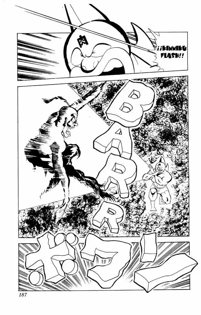 Kinnikuman (1979) - Capítulo 80 - Página 12 - LectorTMOo
