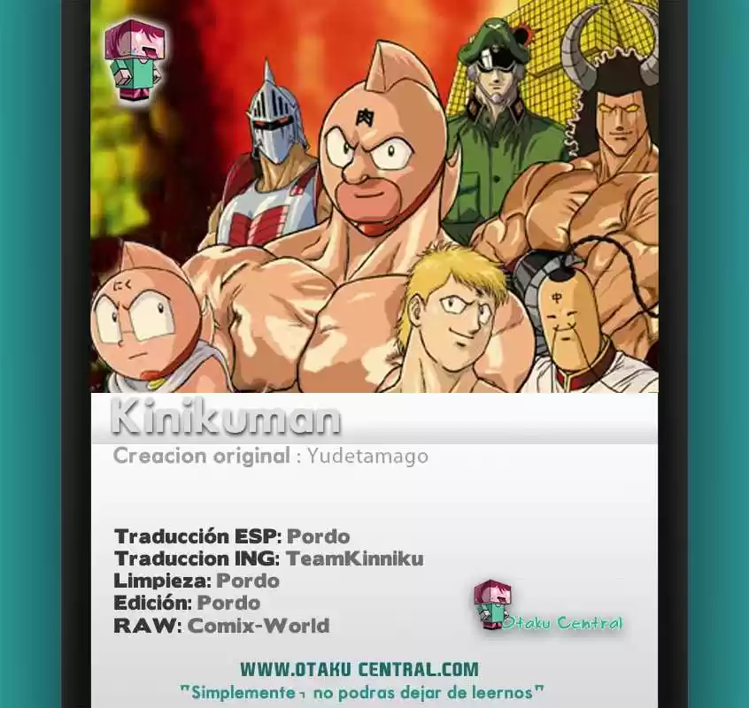 Kinnikuman (1979) - Capítulo 80 - Página 14 - LectorTMOo