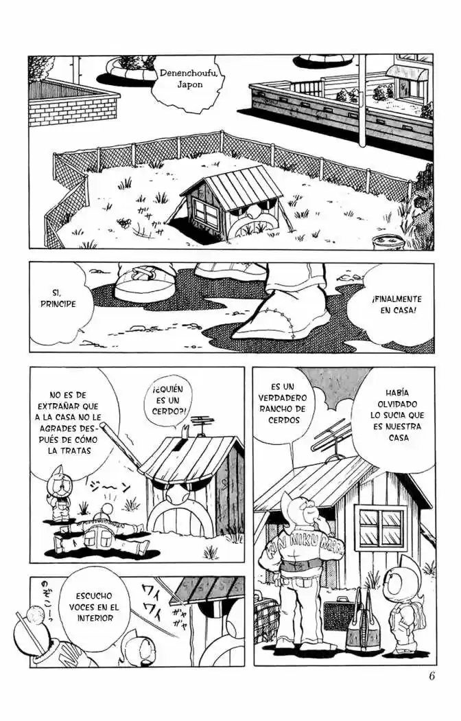 Kinnikuman (1979) - Capítulo 81 - Página 2 - LectorTMOo
