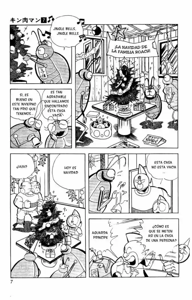 Kinnikuman (1979) - Capítulo 81 - Página 3 - LectorTMOo