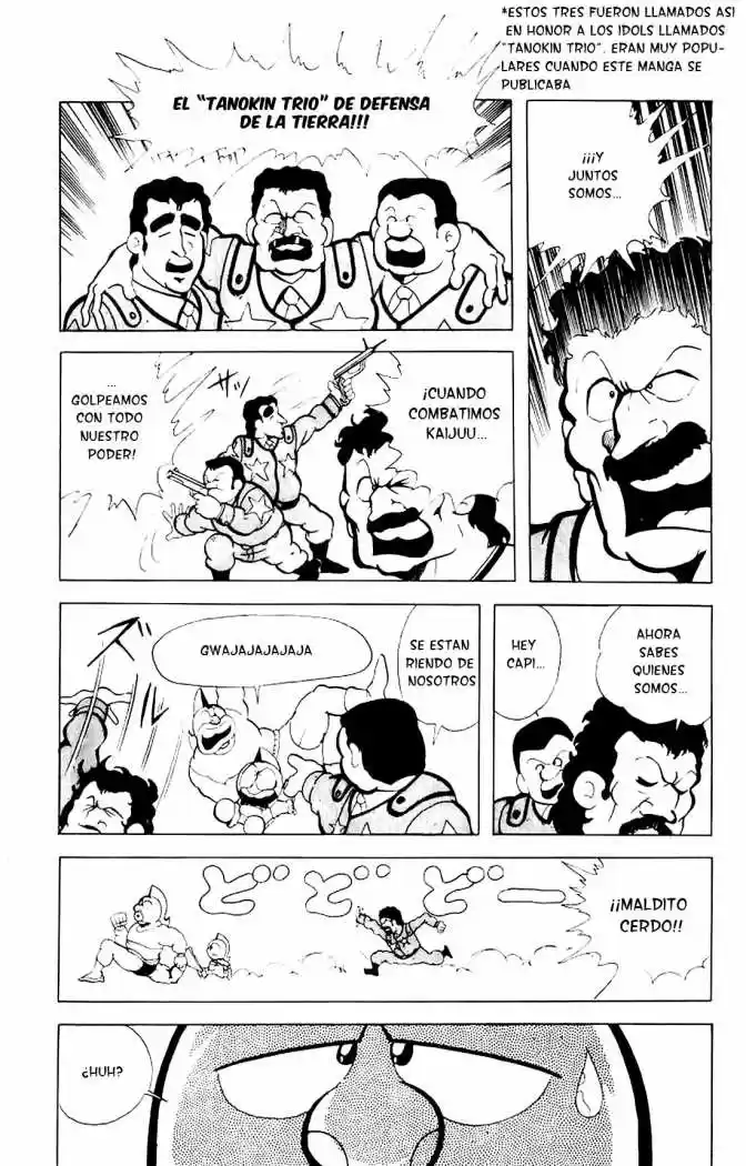 Kinnikuman (1979) - Capítulo 81 - Página 8 - LectorTMOo