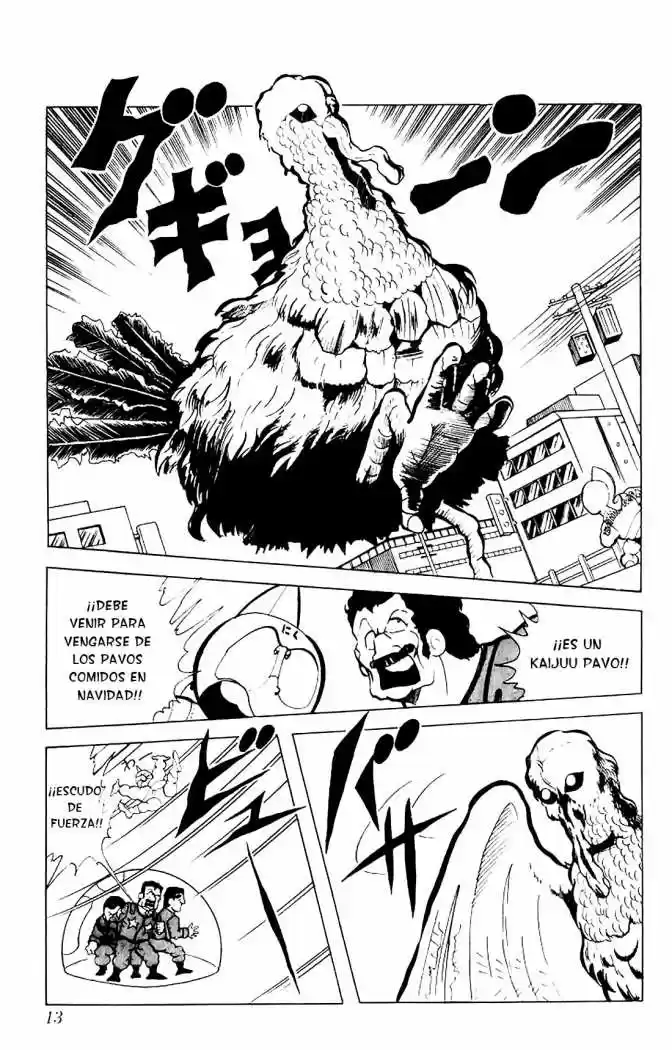 Kinnikuman (1979) - Capítulo 81 - Página 9 - LectorTMOo