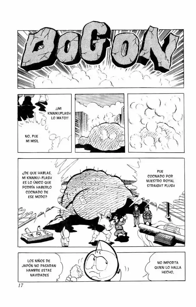 Kinnikuman (1979) - Capítulo 81 - Página 13 - LectorTMOo