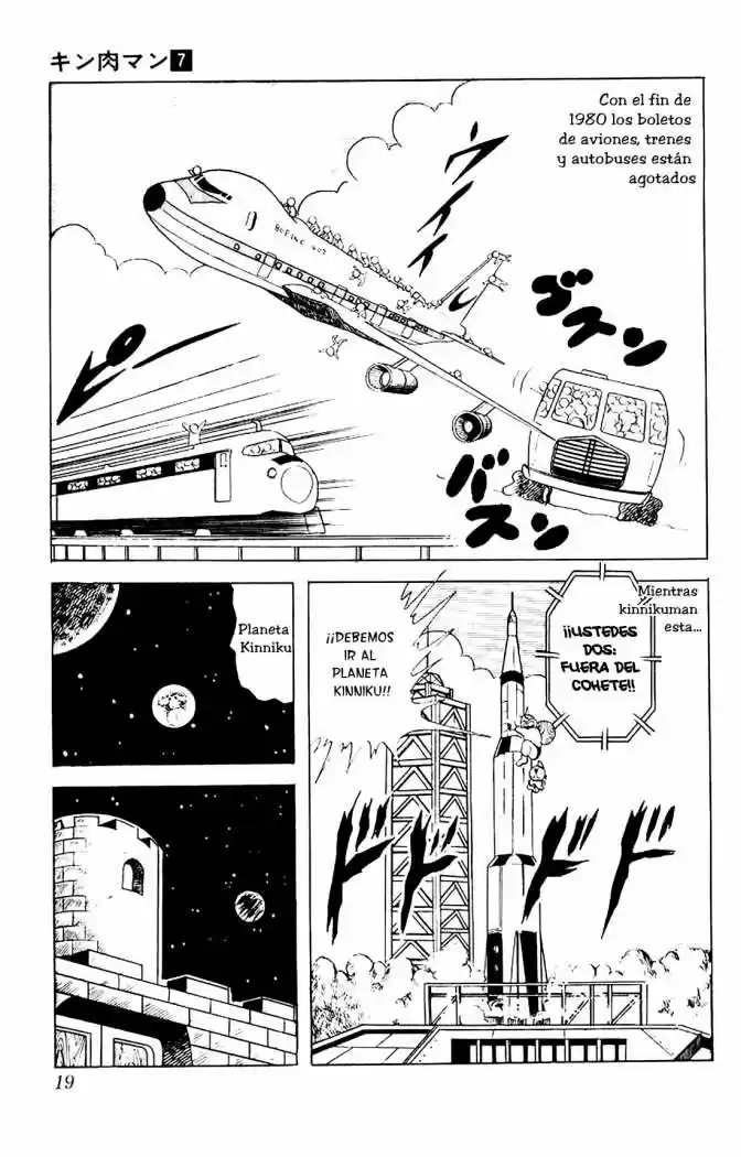 Kinnikuman (1979) - Capítulo 82 - Página 2 - LectorTMOo