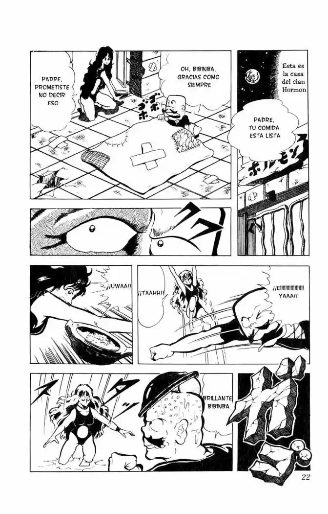 Kinnikuman (1979) - Capítulo 82 - Página 5 - LectorTMOo