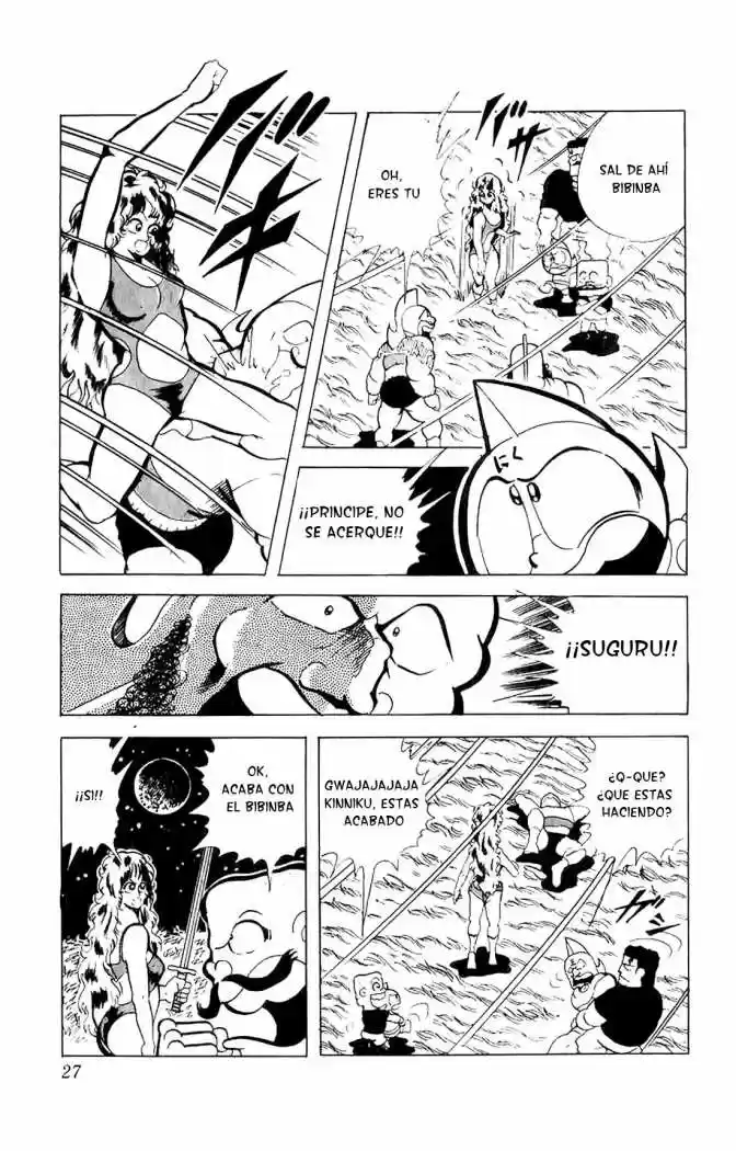 Kinnikuman (1979) - Capítulo 82 - Página 10 - LectorTMOo