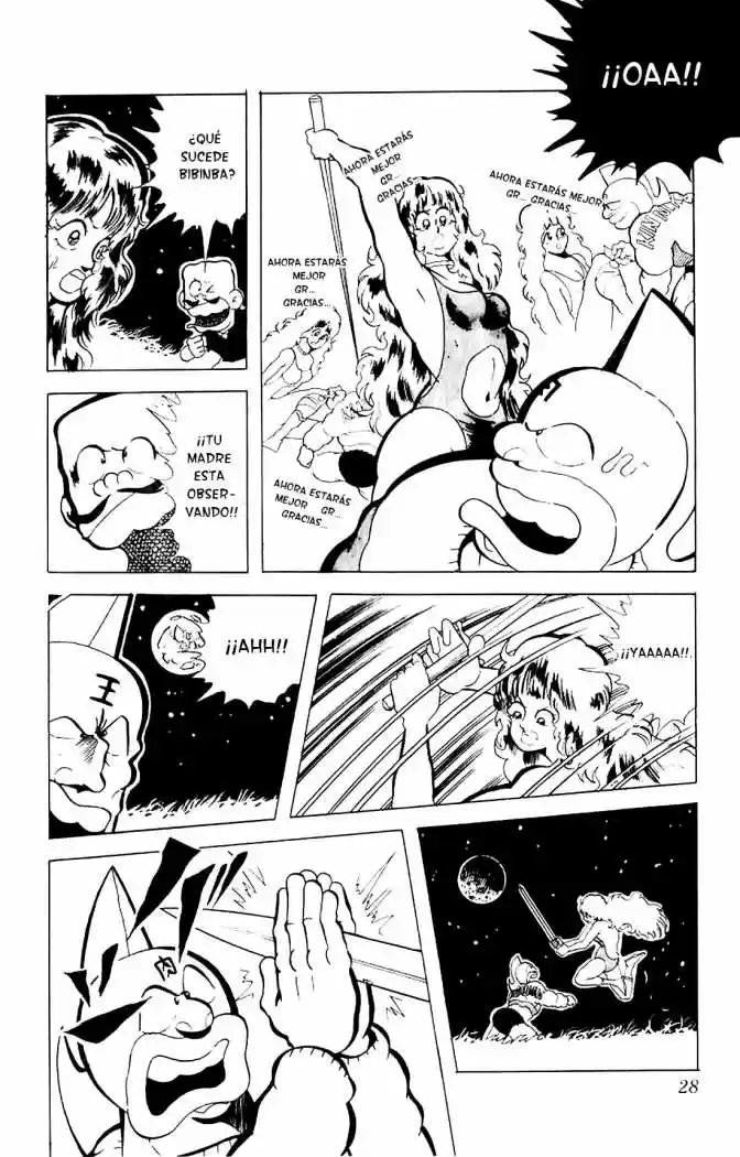 Kinnikuman (1979) - Capítulo 82 - Página 11 - LectorTMOo