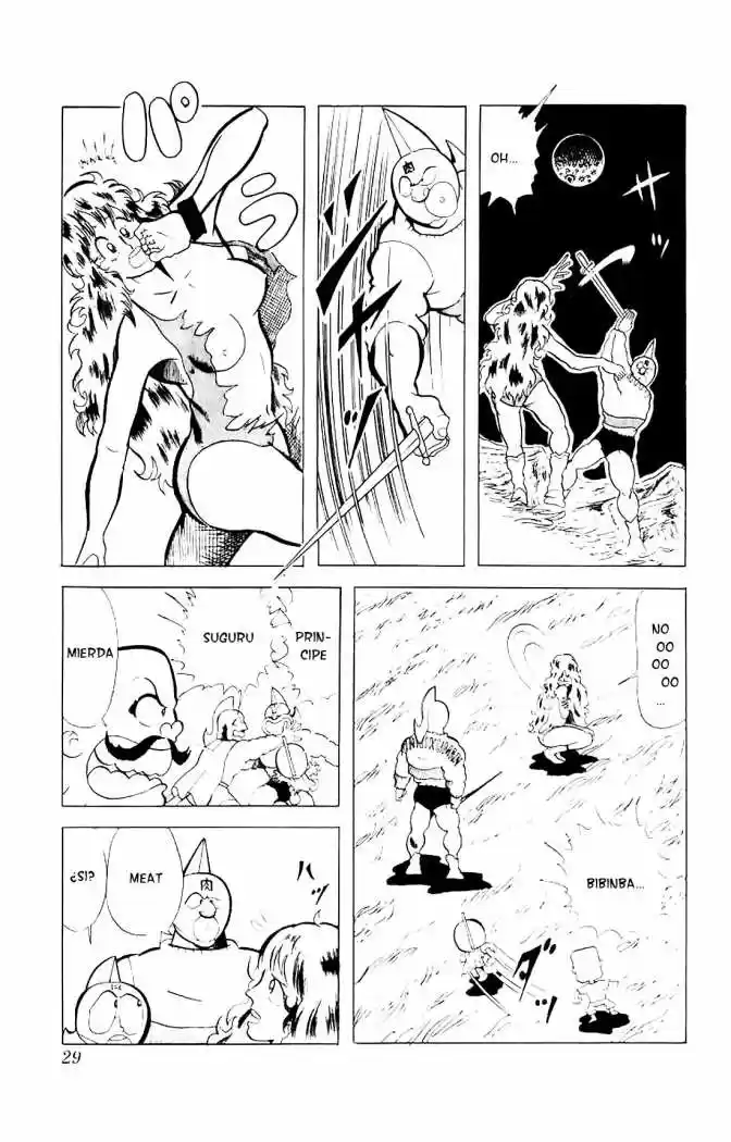 Kinnikuman (1979) - Capítulo 82 - Página 12 - LectorTMOo